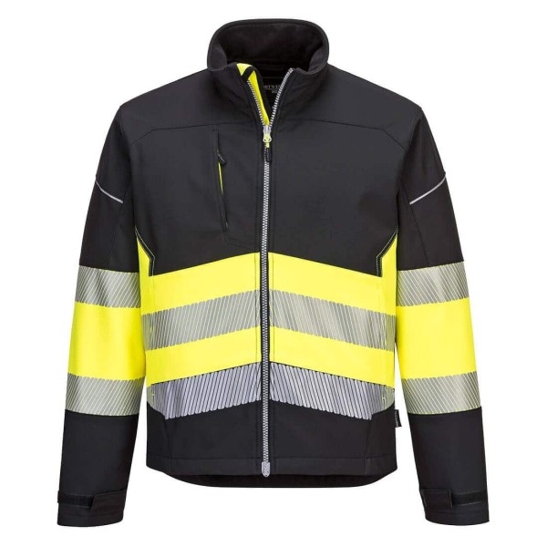 Portwest PW3 Softshell Jacket Class 1