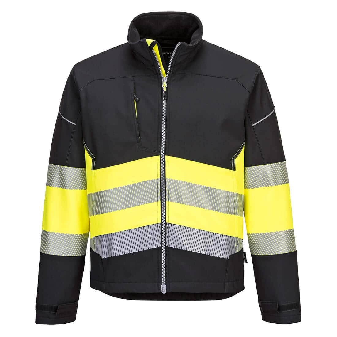 Portwest PW3 Softshell Jacket Class 1