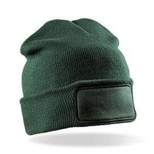 Result Core Double Knit Printers Beanie