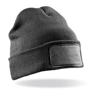 Result Core Double Knit Printers Beanie