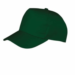 Result Kids Boston 5 Panel Printers Cap