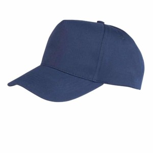 Result Kids Boston 5 Panel Printers Cap