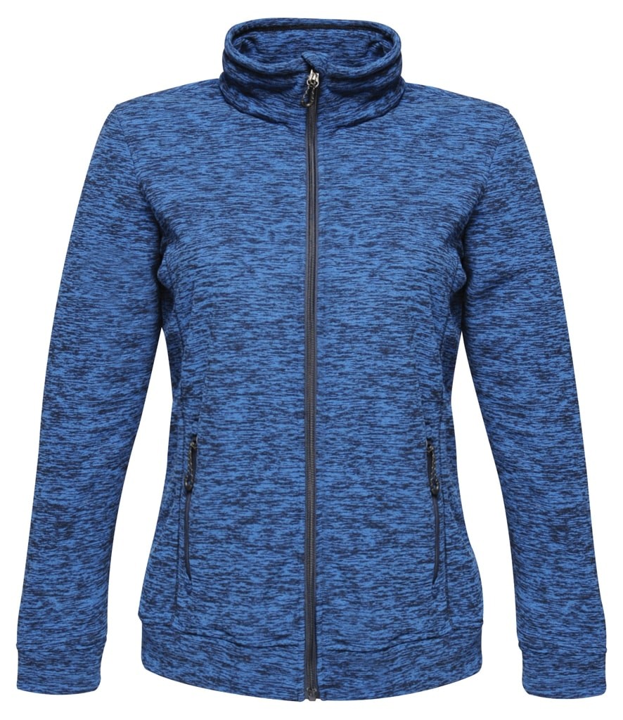 Regatta Ladies Thornly Marl Fleece Jacket