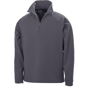 Result Core Zip Neck Micro Fleece