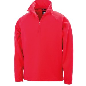 Result Core Zip Neck Micro Fleece