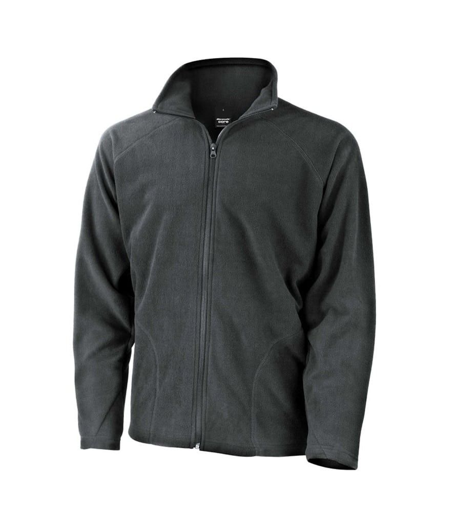 Result Core Micro Fleece Jacket