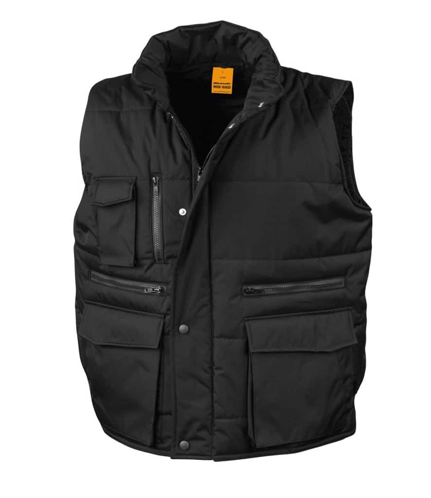 Result Work-Guard Lance Bodywarmer