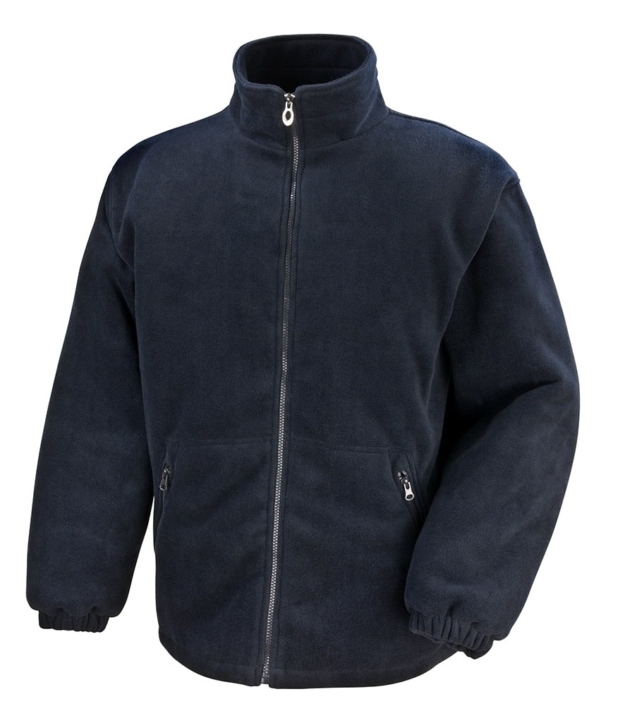 Result Core Polartherm Quilted Winter Fleece Jacket