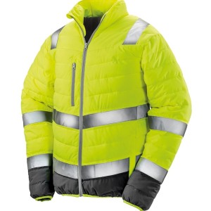 Result Safe-Guard Soft Safety Jacket