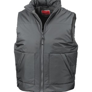 Result Fleece Lined Bodywarmer