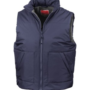 Result Fleece Lined Bodywarmer