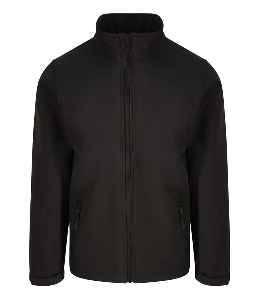 PRO RTX Pro Two Layer Soft Shell Jacket