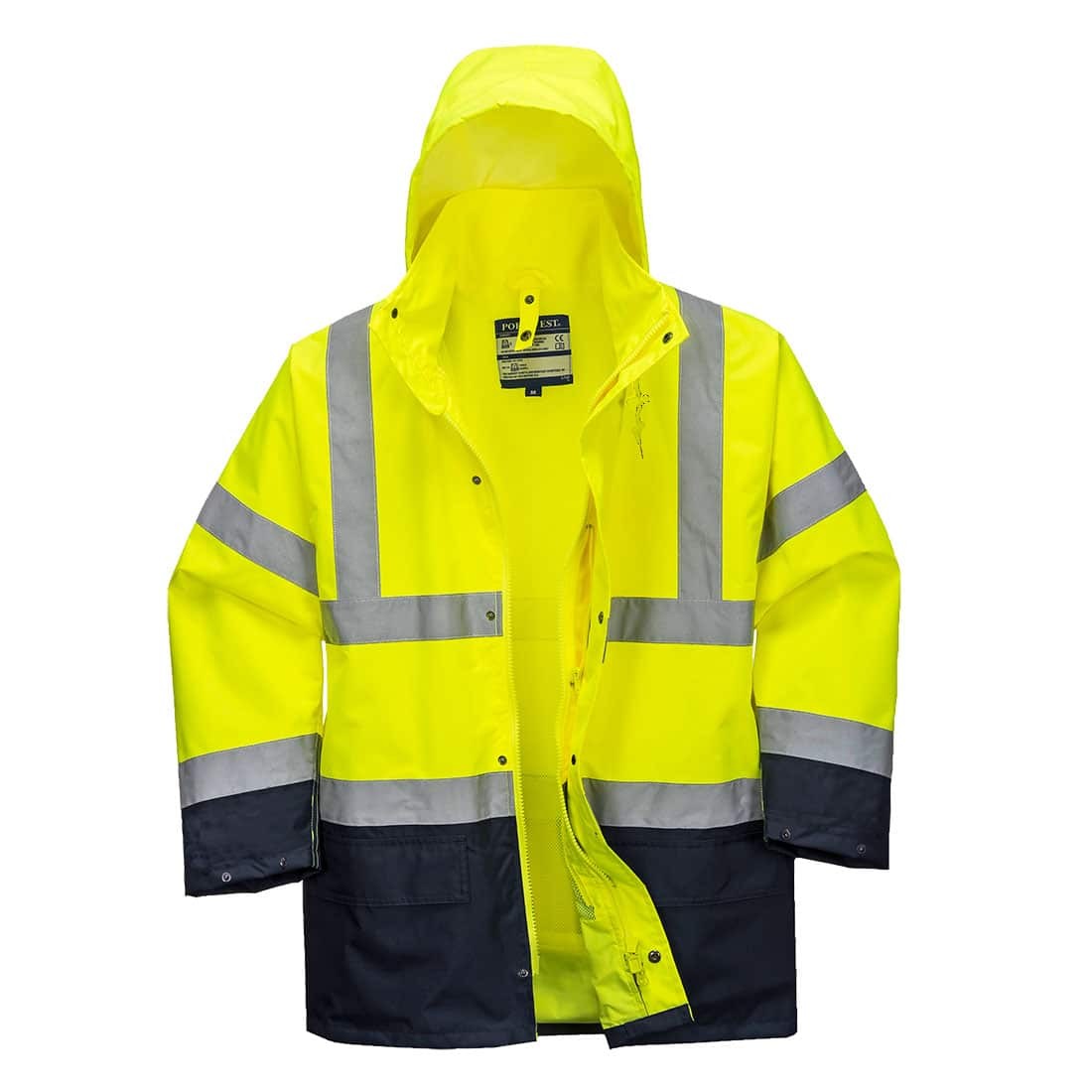 Portwest Essential 5in1 Hi-Vis Jacket