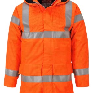 Portwest Bizflame FR Rain Jacket