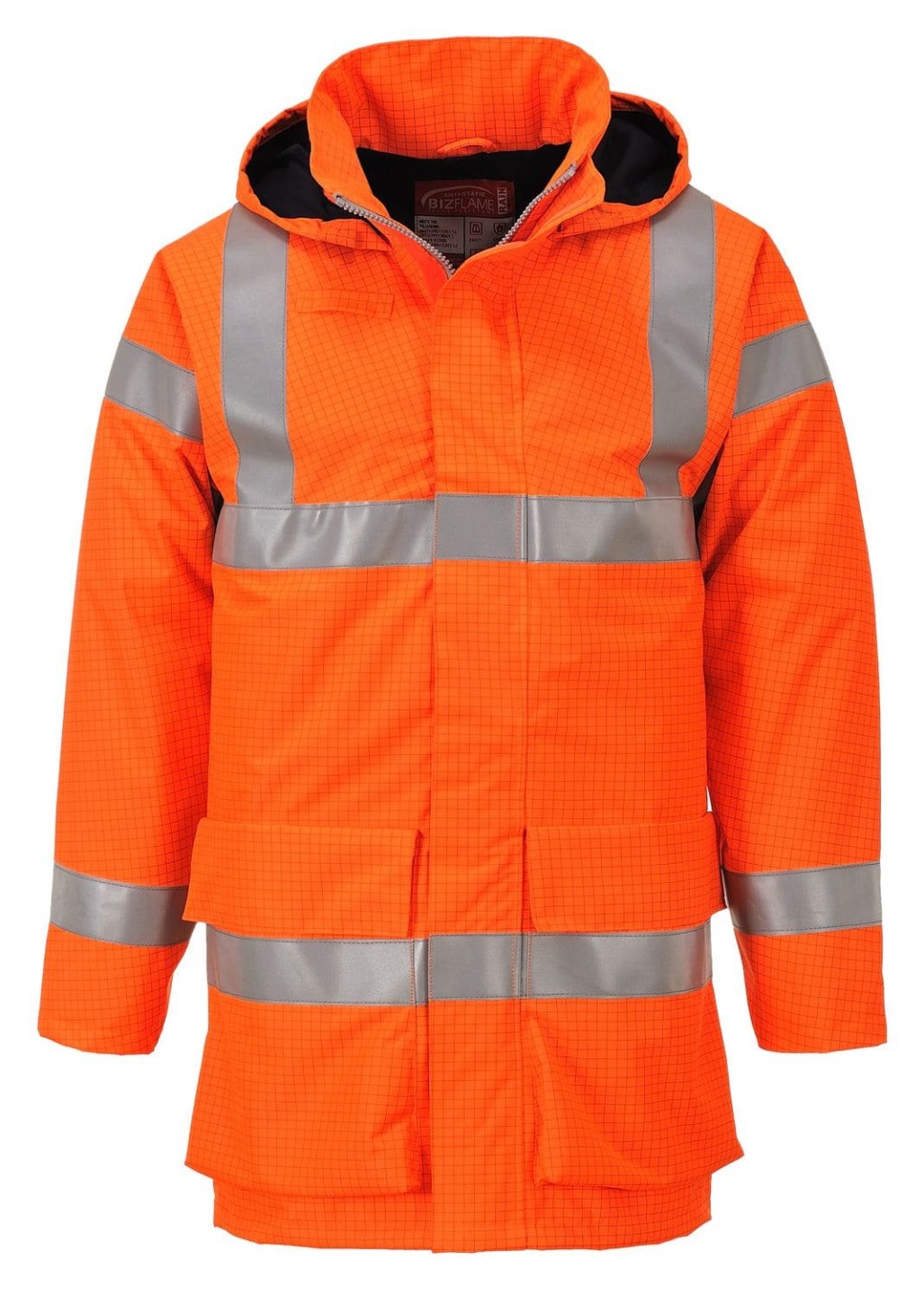 Portwest Bizflame FR Rain Jacket