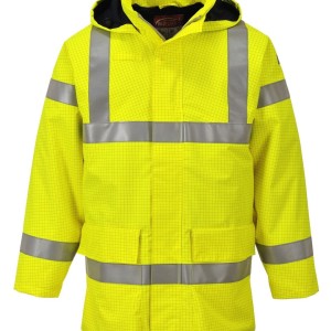 Portwest Bizflame FR Rain Jacket