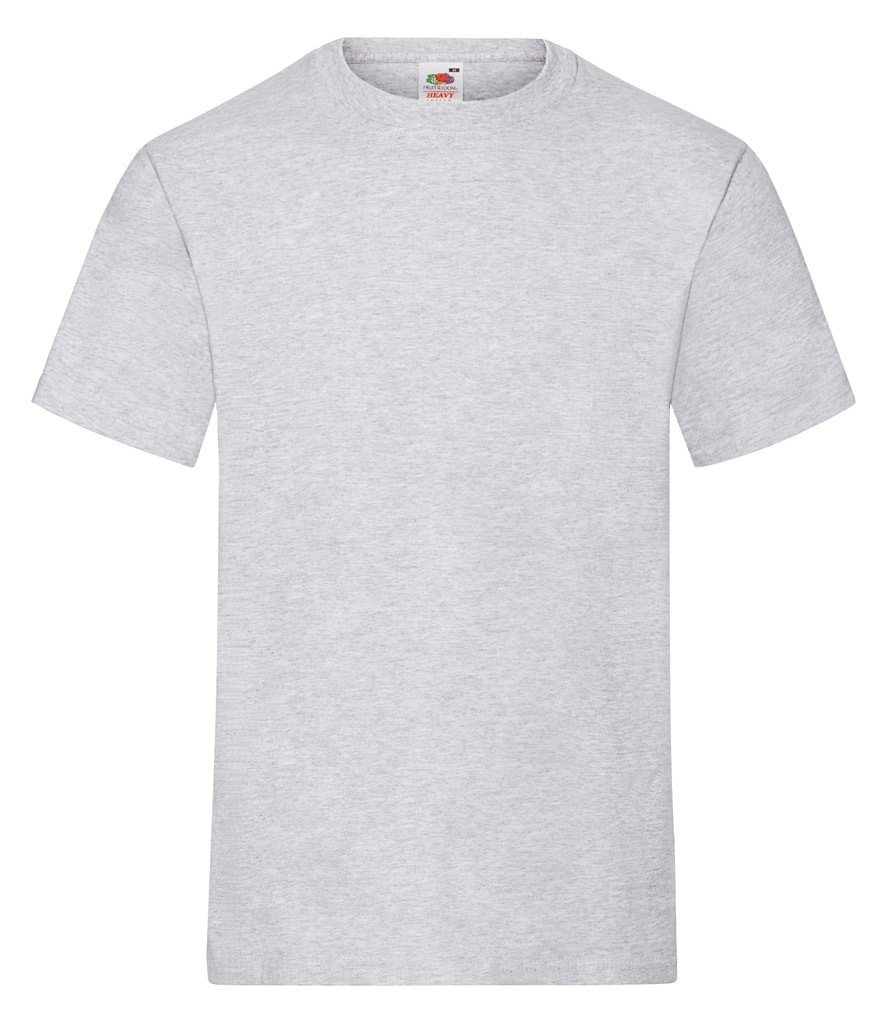 Fruit of the Loom Heavy Cotton T-Shirt