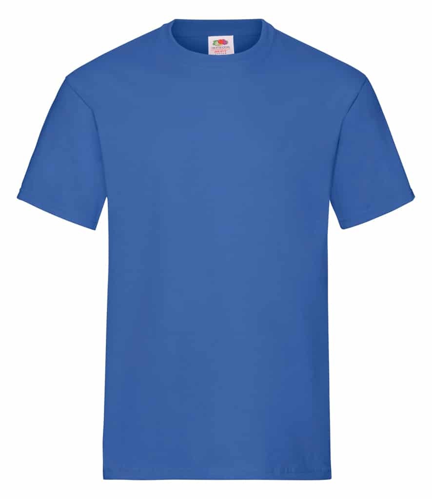 Fruit of the Loom Heavy Cotton T-Shirt
