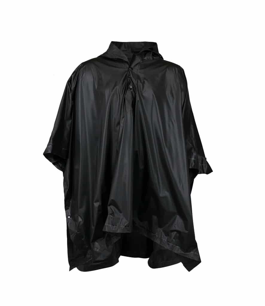 Splashmacs Kids Rain Poncho