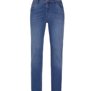 So Denim Mens Leo Straight Jeans