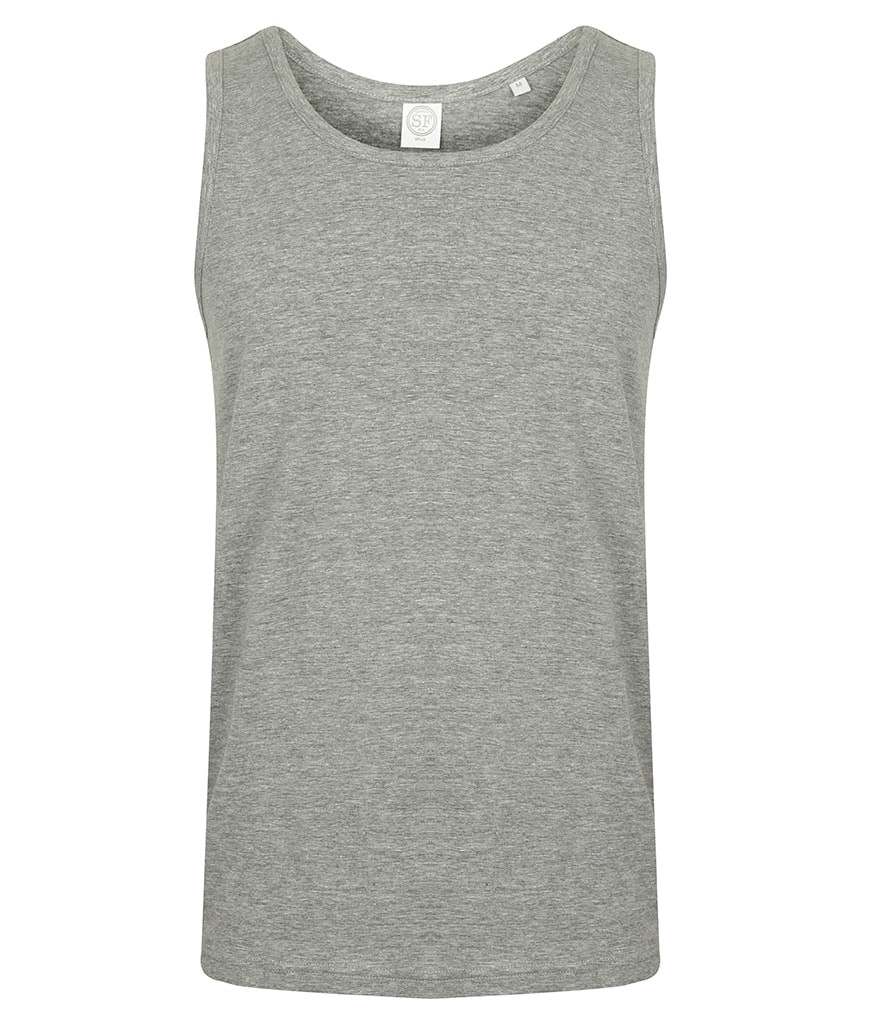 SF Men Feel Good Stretch Vest