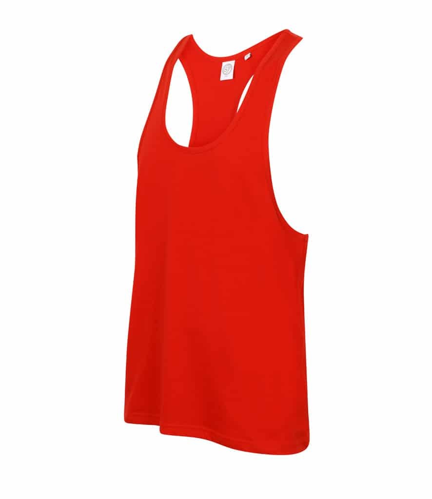 SF Men Muscle Vest