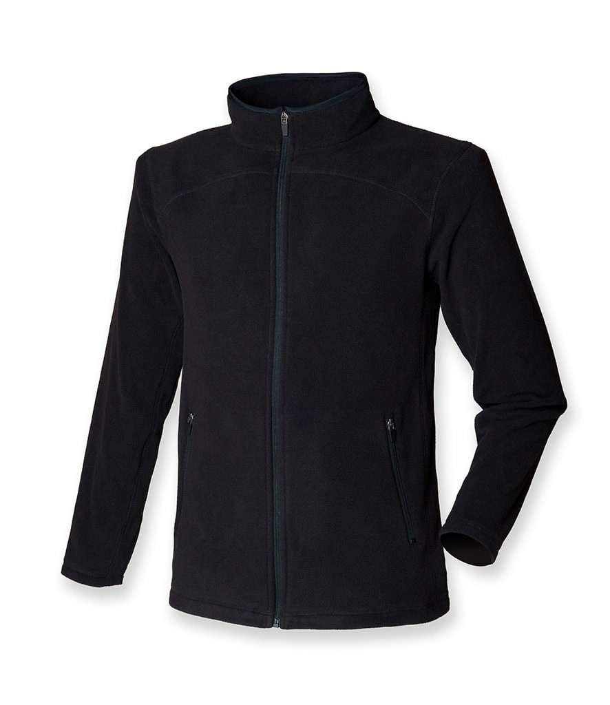 SF Men Micro Fleece Jacket