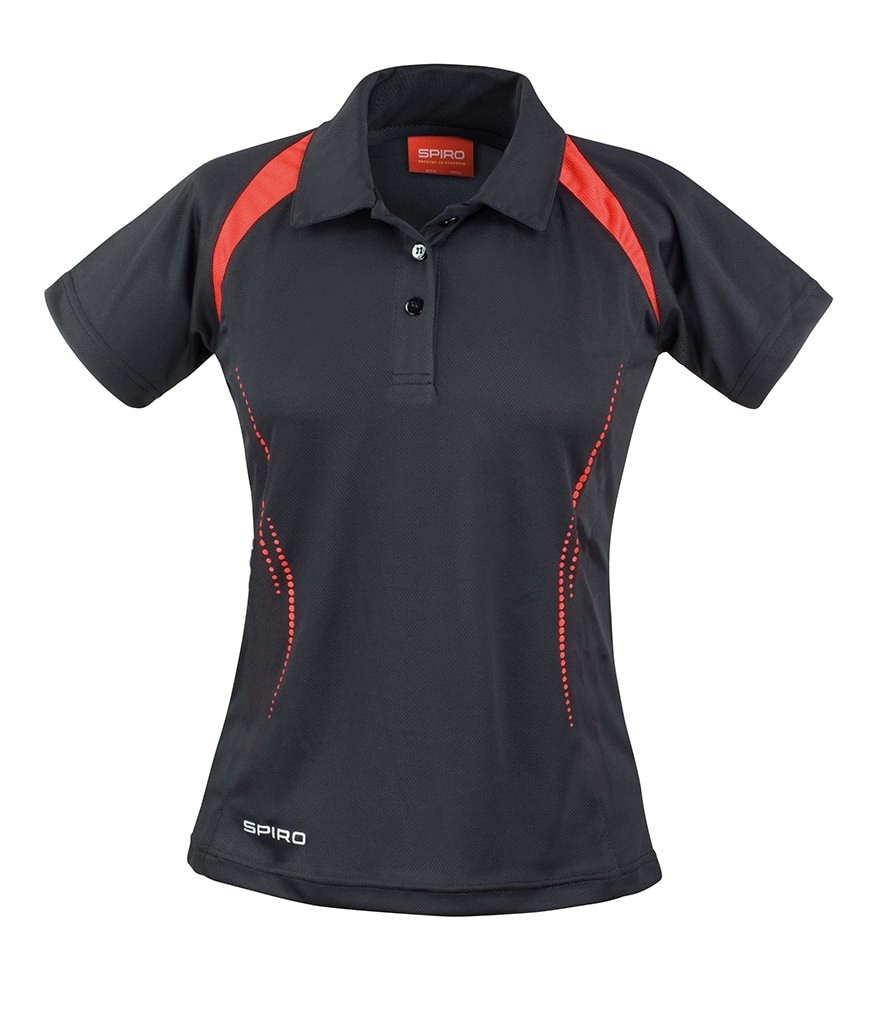 Spiro Ladies Team Spirit Polo Shirt