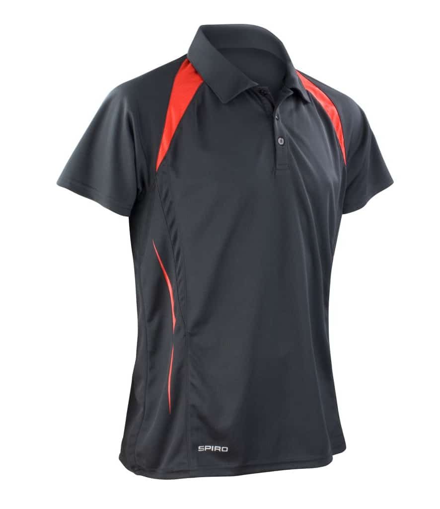 Spiro Team Spirit Polo Shirt