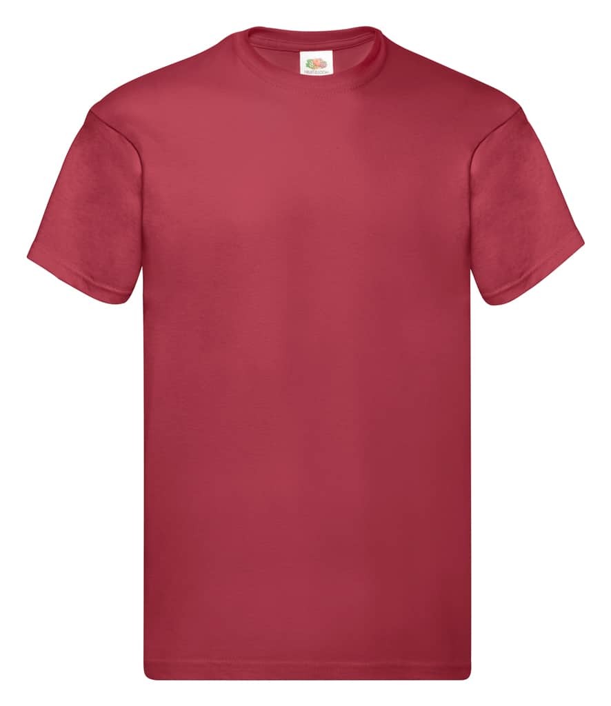 Fruit of the Loom Original T-Shirt