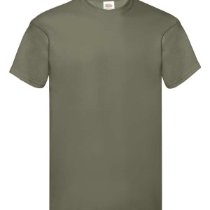 Fruit of the Loom Original T-Shirt