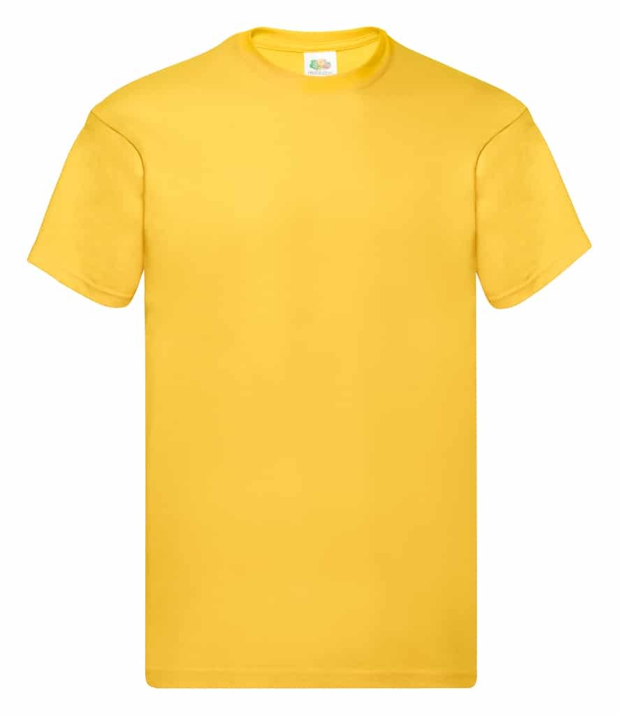 Fruit of the Loom Original T-Shirt