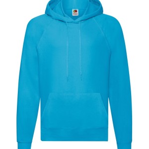 Fruit of the Loom Lightweight Hooded Sweatshirt