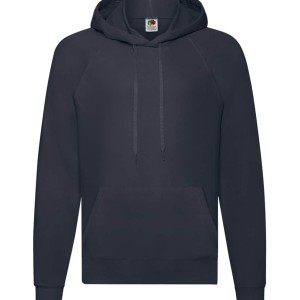 Fruit of the Loom Lightweight Hooded Sweatshirt