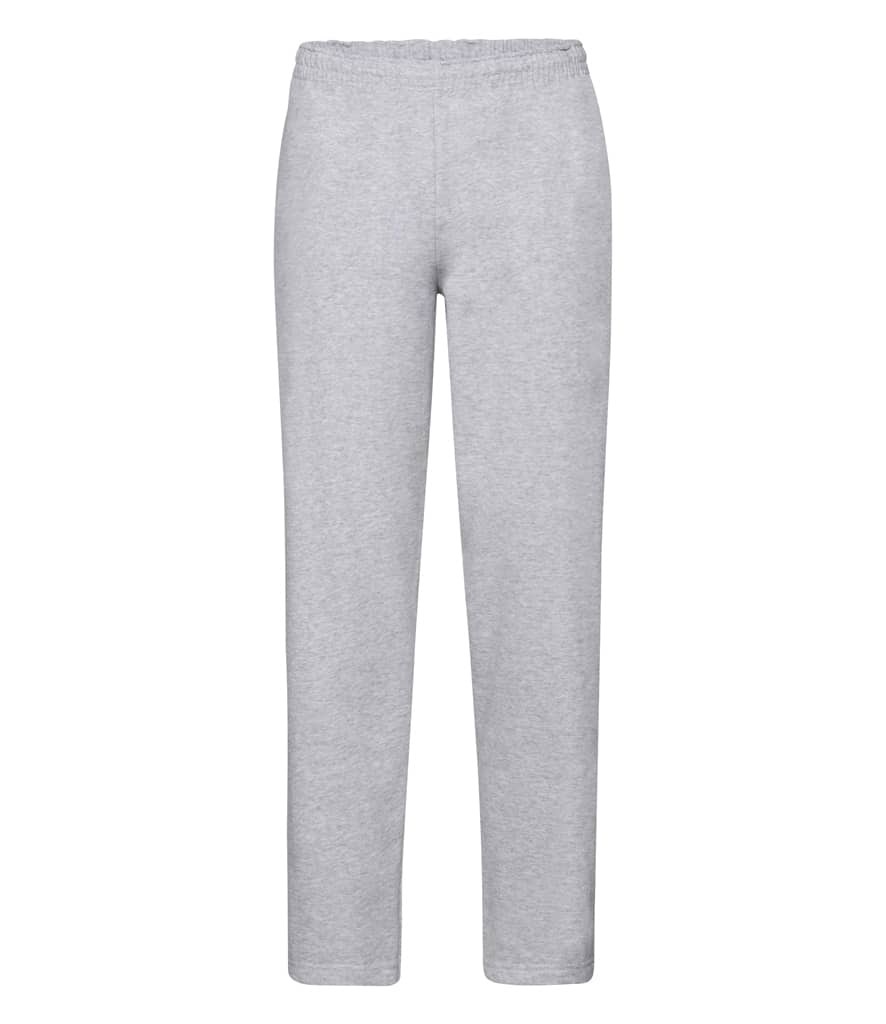 Fruit of the Loom Classic Open Hem Jog Pants