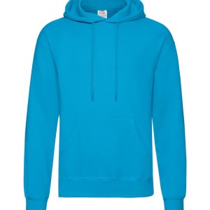 Fruit of the Loom Classic Hooded Sweatshirt