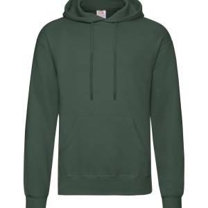 Fruit of the Loom Classic Hooded Sweatshirt