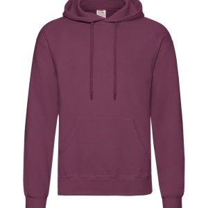 Fruit of the Loom Classic Hooded Sweatshirt