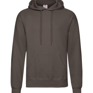 Fruit of the Loom Classic Hooded Sweatshirt