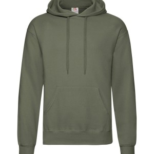 Fruit of the Loom Classic Hooded Sweatshirt