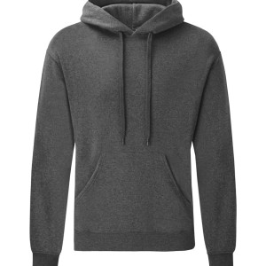 Fruit of the Loom Classic Hooded Sweatshirt