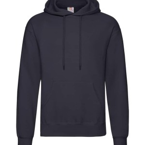 Fruit of the Loom Classic Hooded Sweatshirt