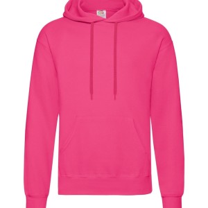 Fruit of the Loom Classic Hooded Sweatshirt