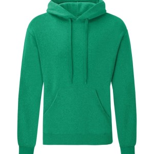 Fruit of the Loom Classic Hooded Sweatshirt