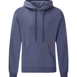 Fruit of the Loom Classic Hooded Sweatshirt