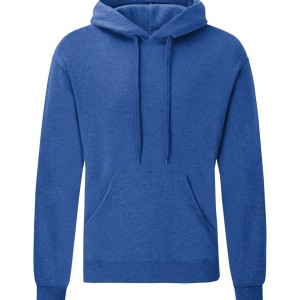 Fruit of the Loom Classic Hooded Sweatshirt