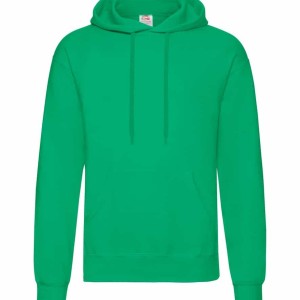 Fruit of the Loom Classic Hooded Sweatshirt