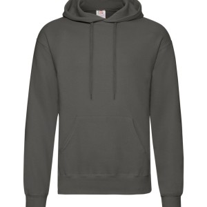 Fruit of the Loom Classic Hooded Sweatshirt