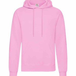 Fruit of the Loom Classic Hooded Sweatshirt