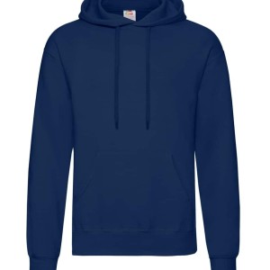 Fruit of the Loom Classic Hooded Sweatshirt